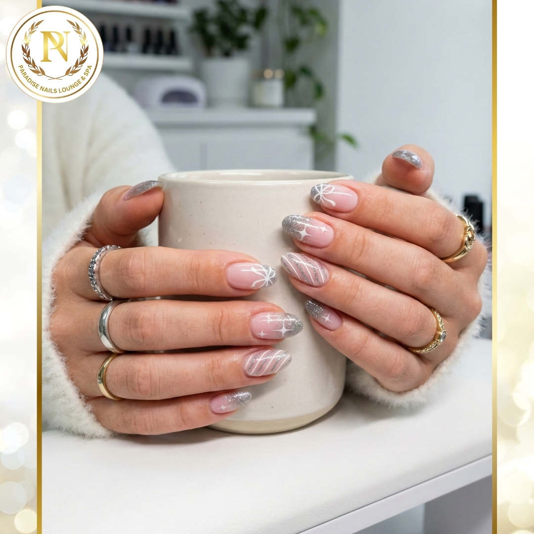 Paradise Nails Lounge and Spa